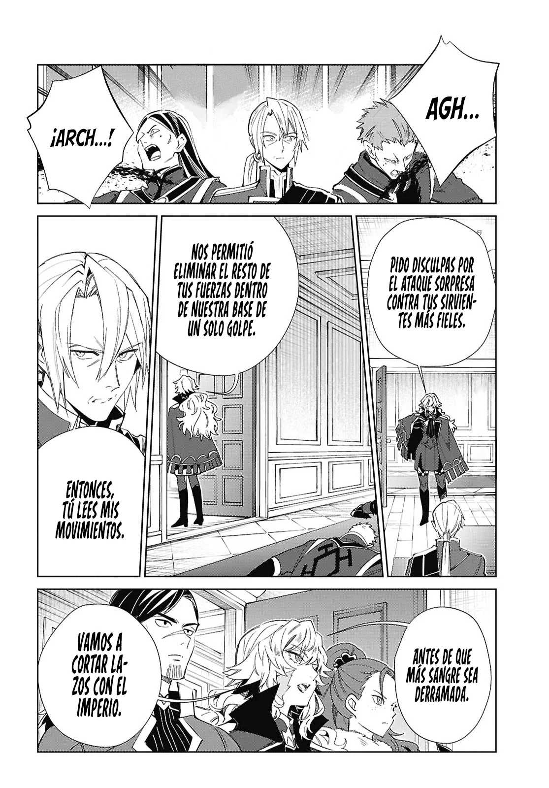 Página 29 del Manga