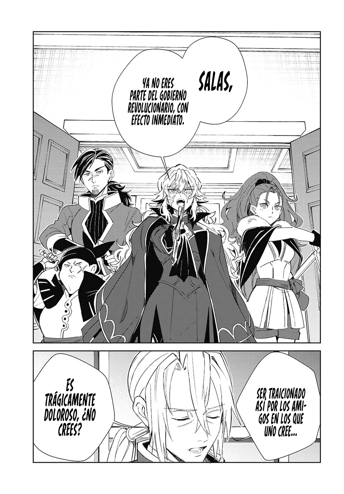 Página 30 del Manga