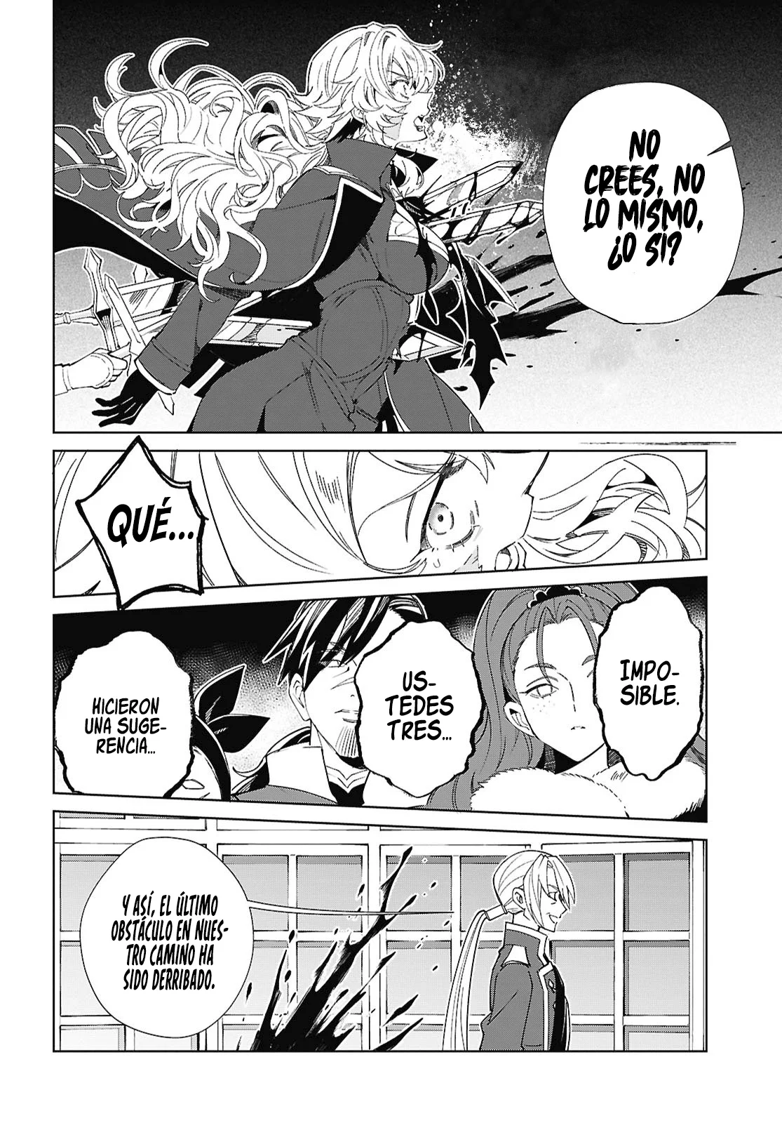 Página 31 del Manga