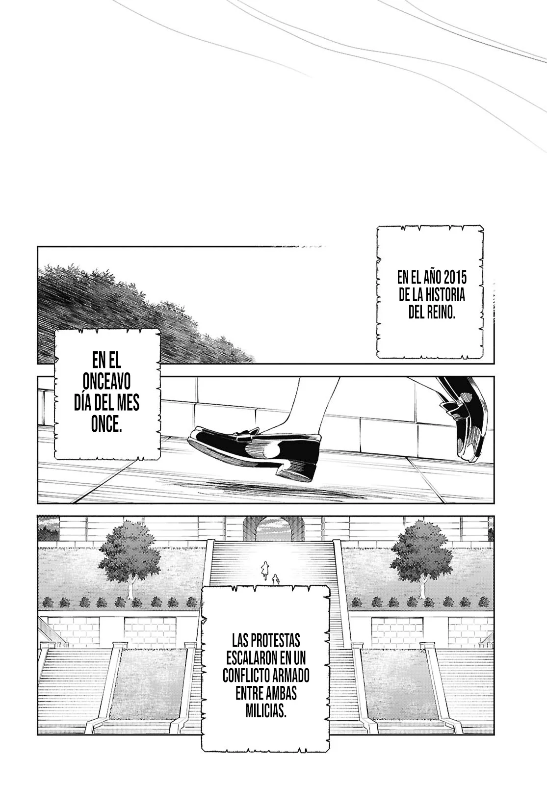 Página 33 del Manga