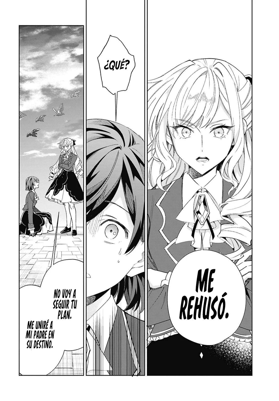 Página 24 del Manga