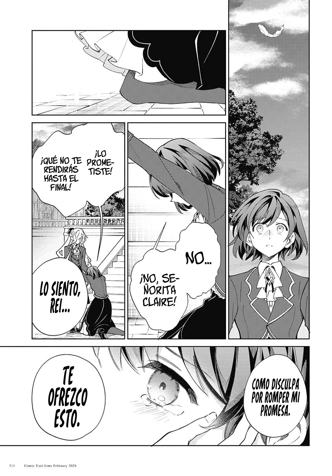 Página 29 del Manga