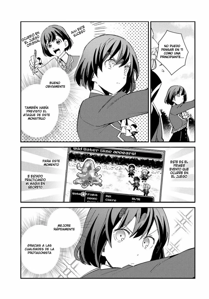 Página 7 del Manga