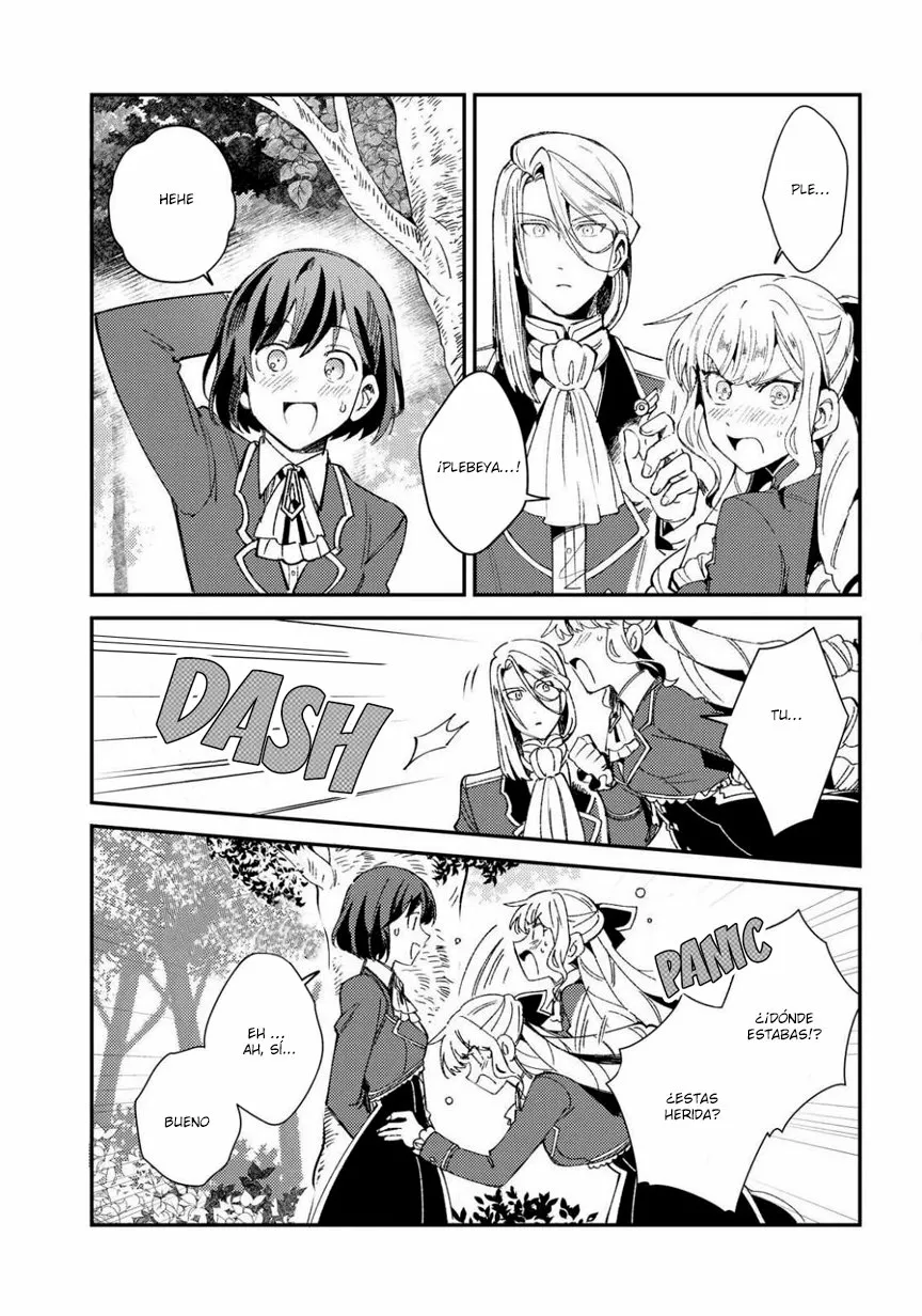 Página 29 del Manga