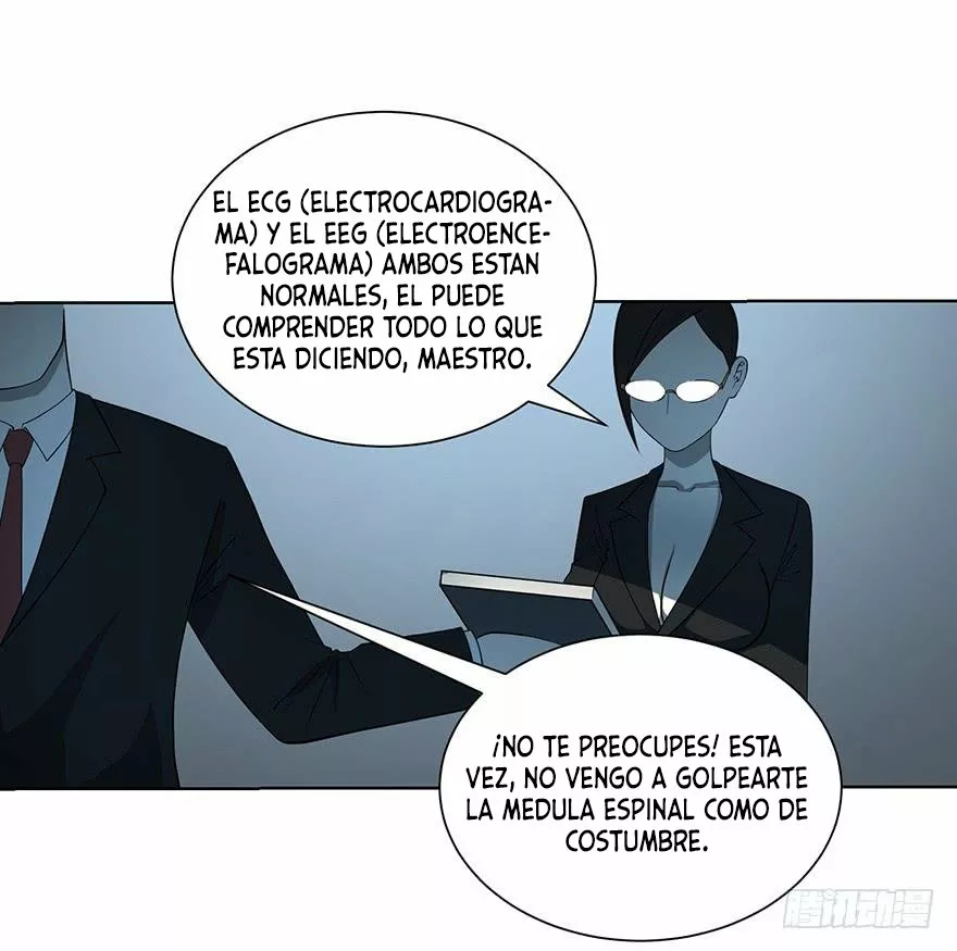 Página 26 del Manga