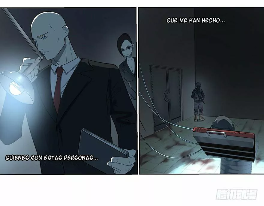 Página 30 del Manga