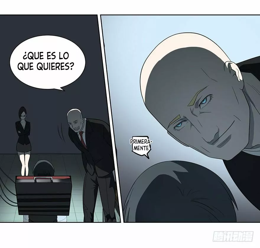 Página 52 del Manga