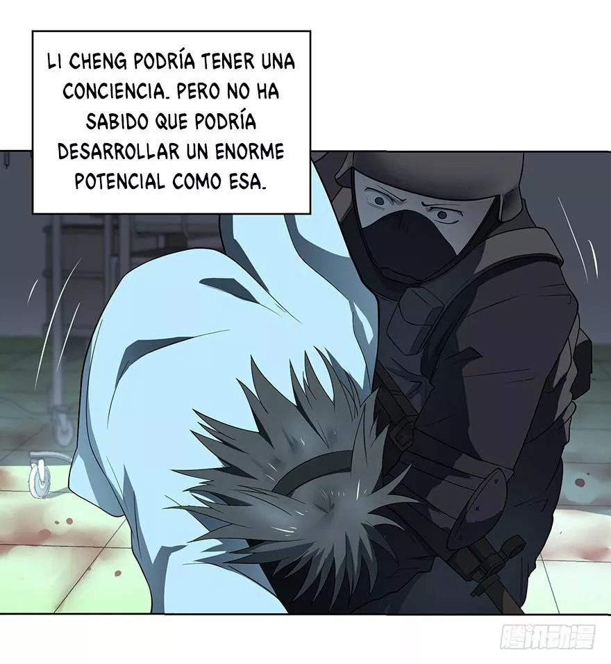 Página 69 del Manga