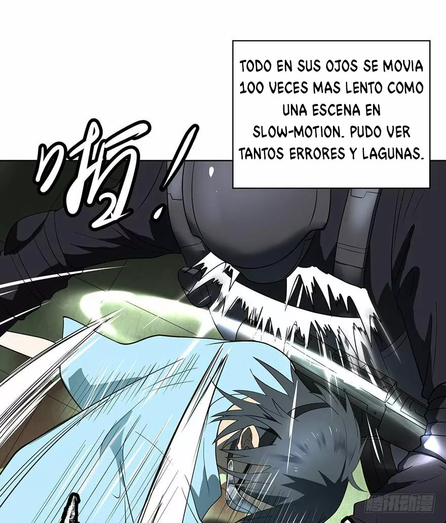 Página 75 del Manga