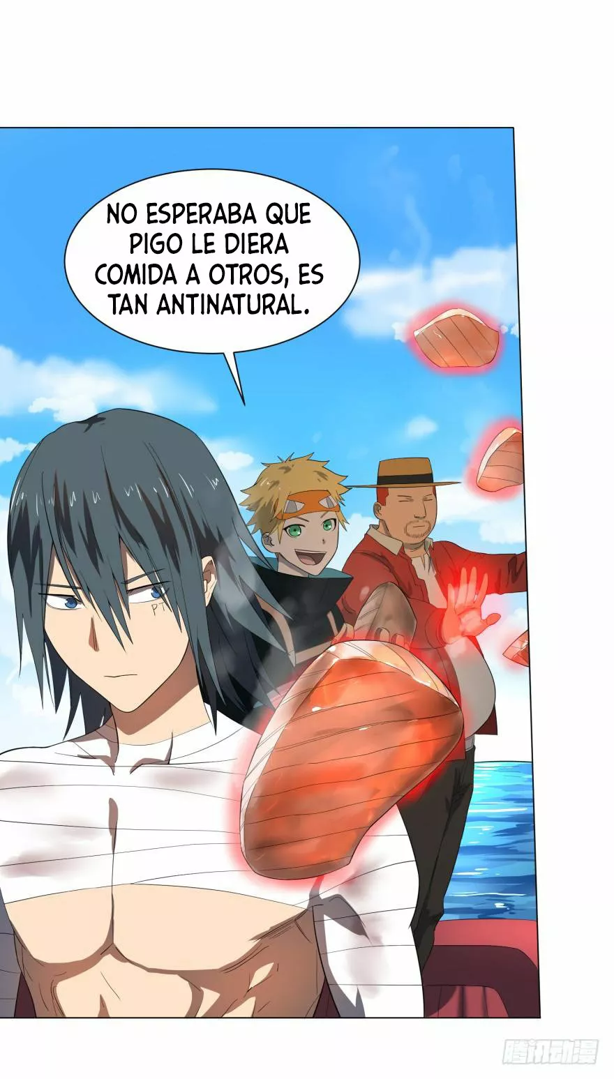 Página 27 del Manga