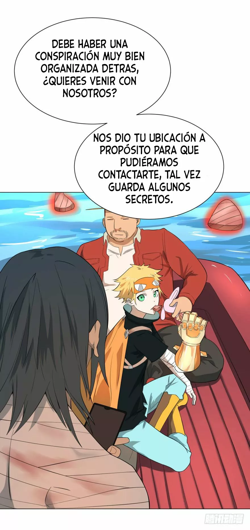 Página 37 del Manga