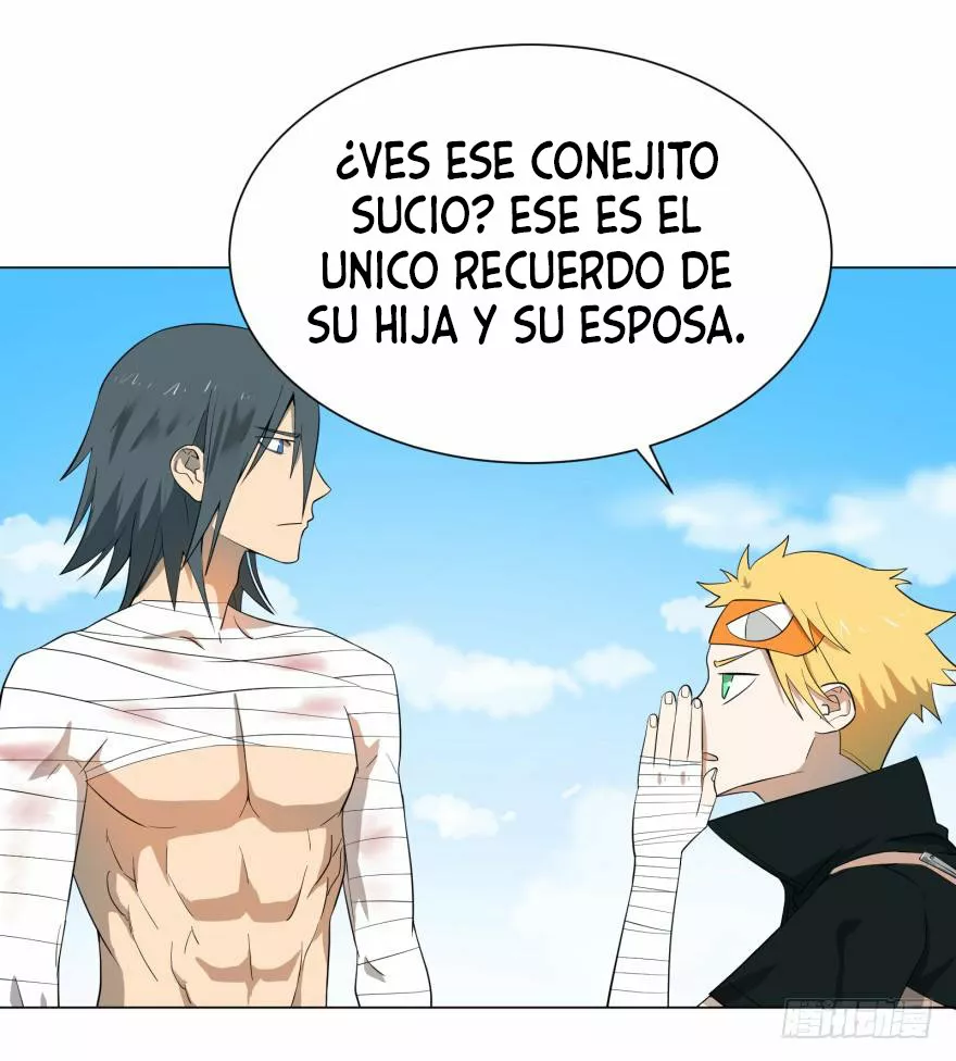 Página 40 del Manga