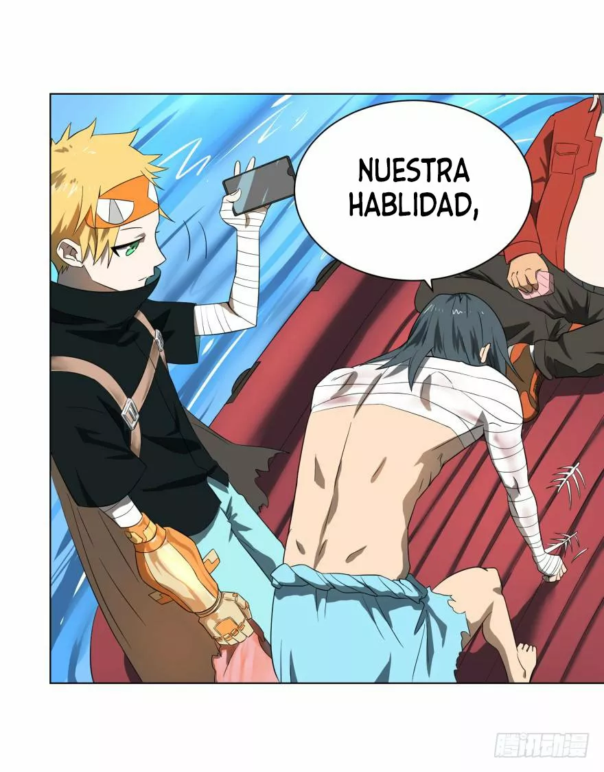 Página 55 del Manga