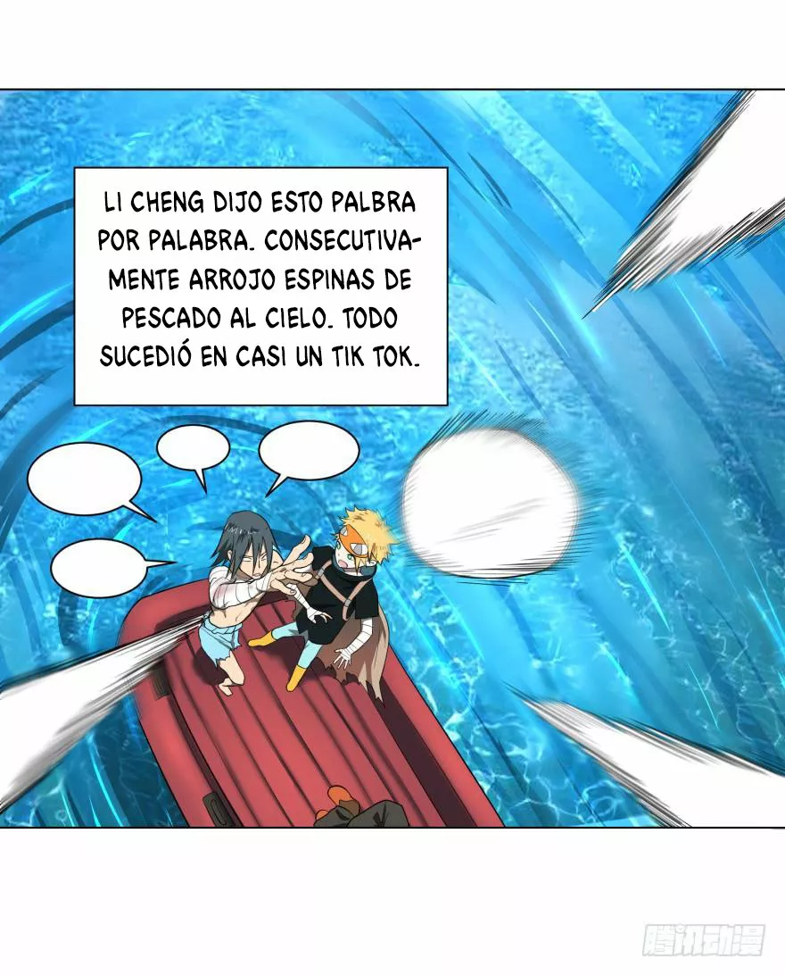 Página 58 del Manga