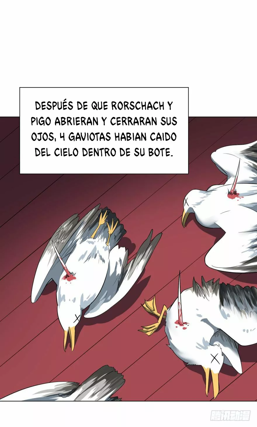 Página 61 del Manga