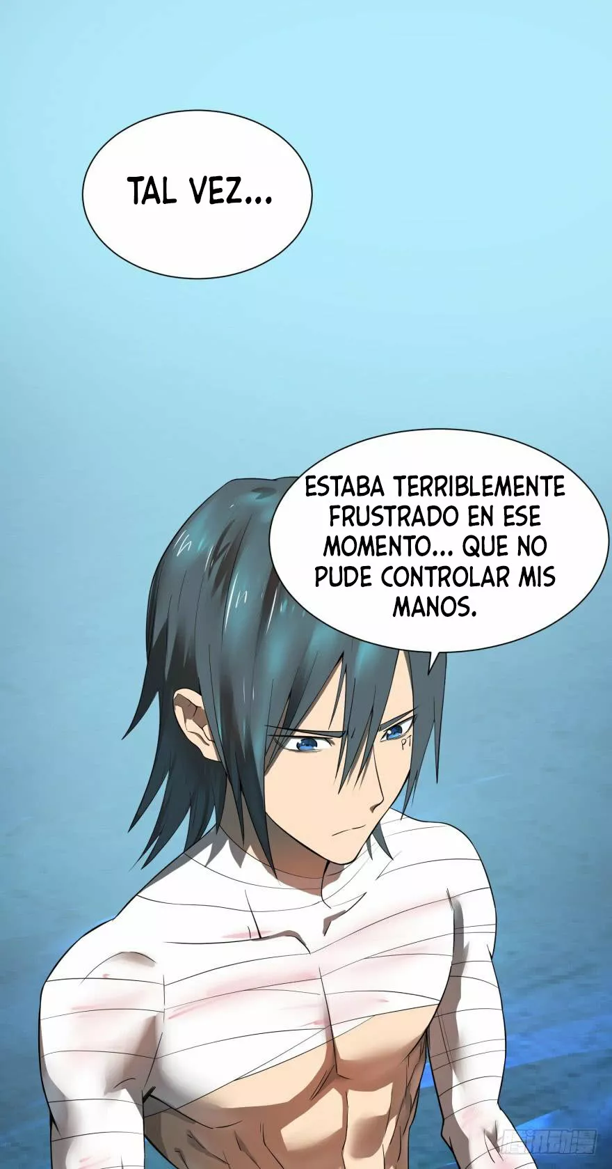 Página 64 del Manga