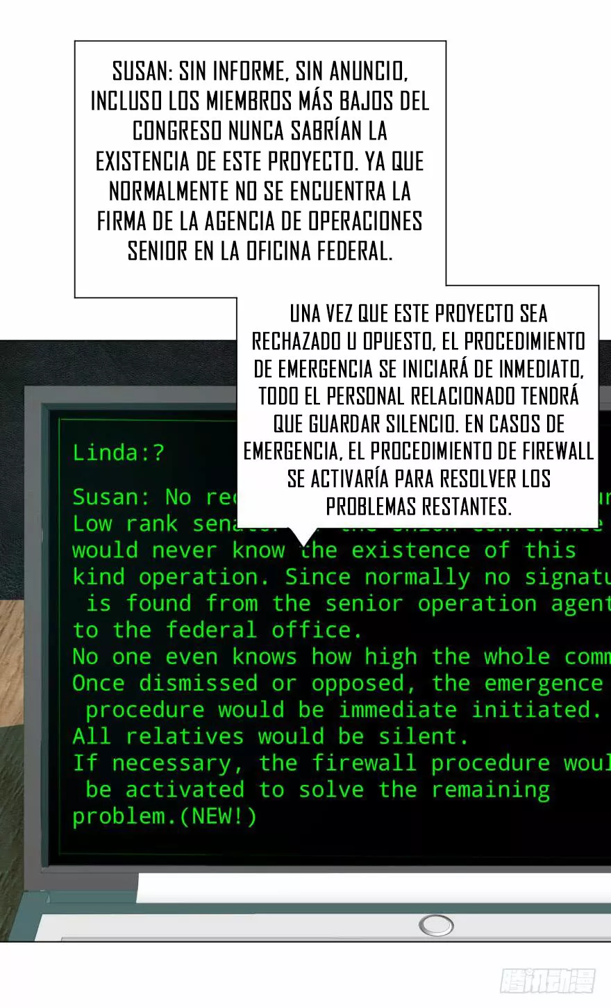 Página 28 del Manga