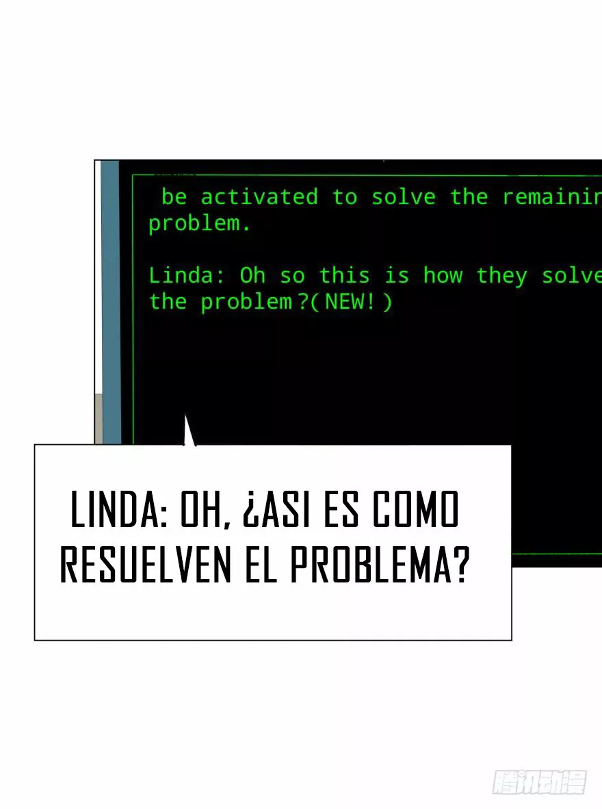 Página 29 del Manga