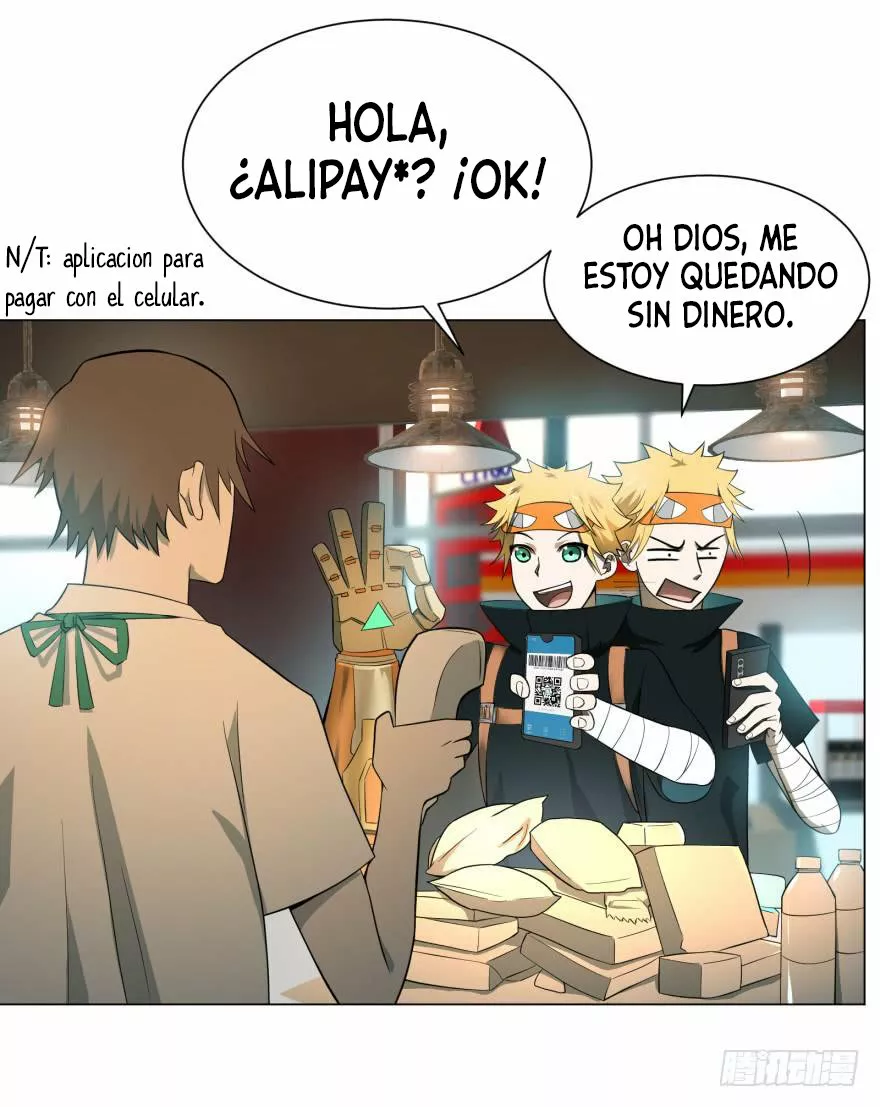 Página 37 del Manga