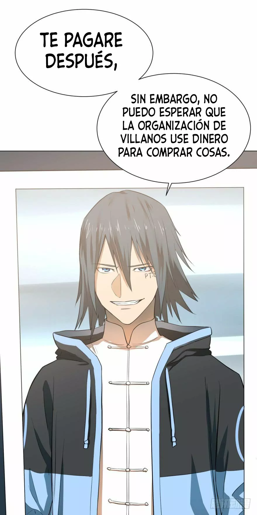 Página 39 del Manga