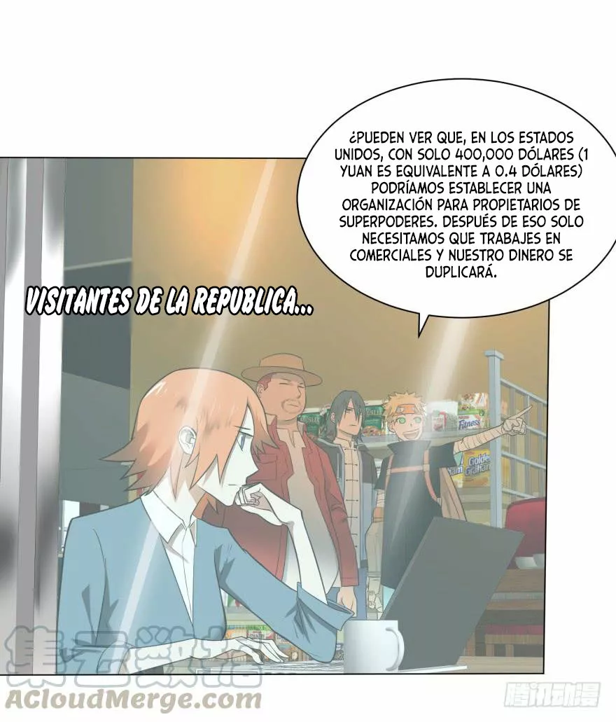 Página 42 del Manga