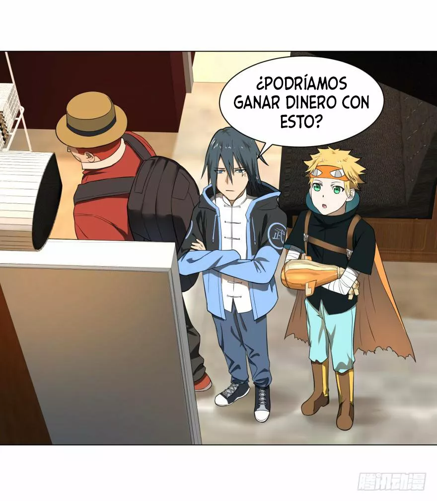 Página 51 del Manga