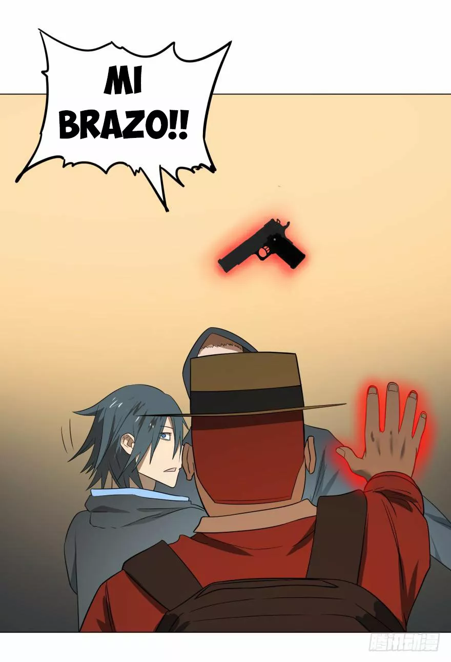 Página 27 del Manga