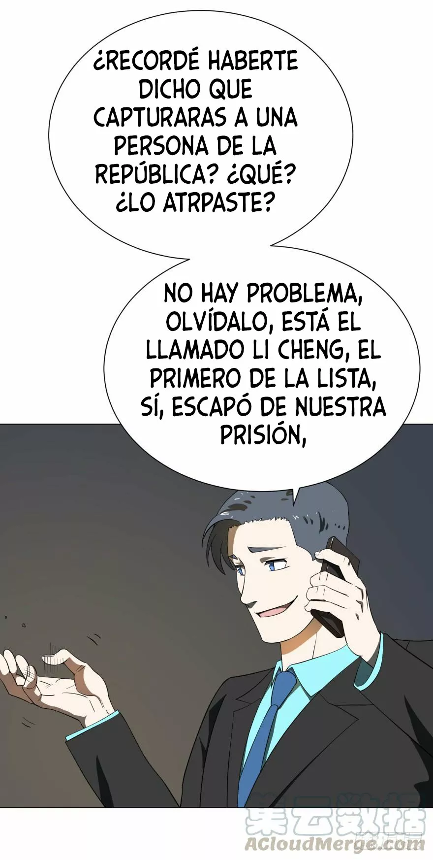 Página 42 del Manga