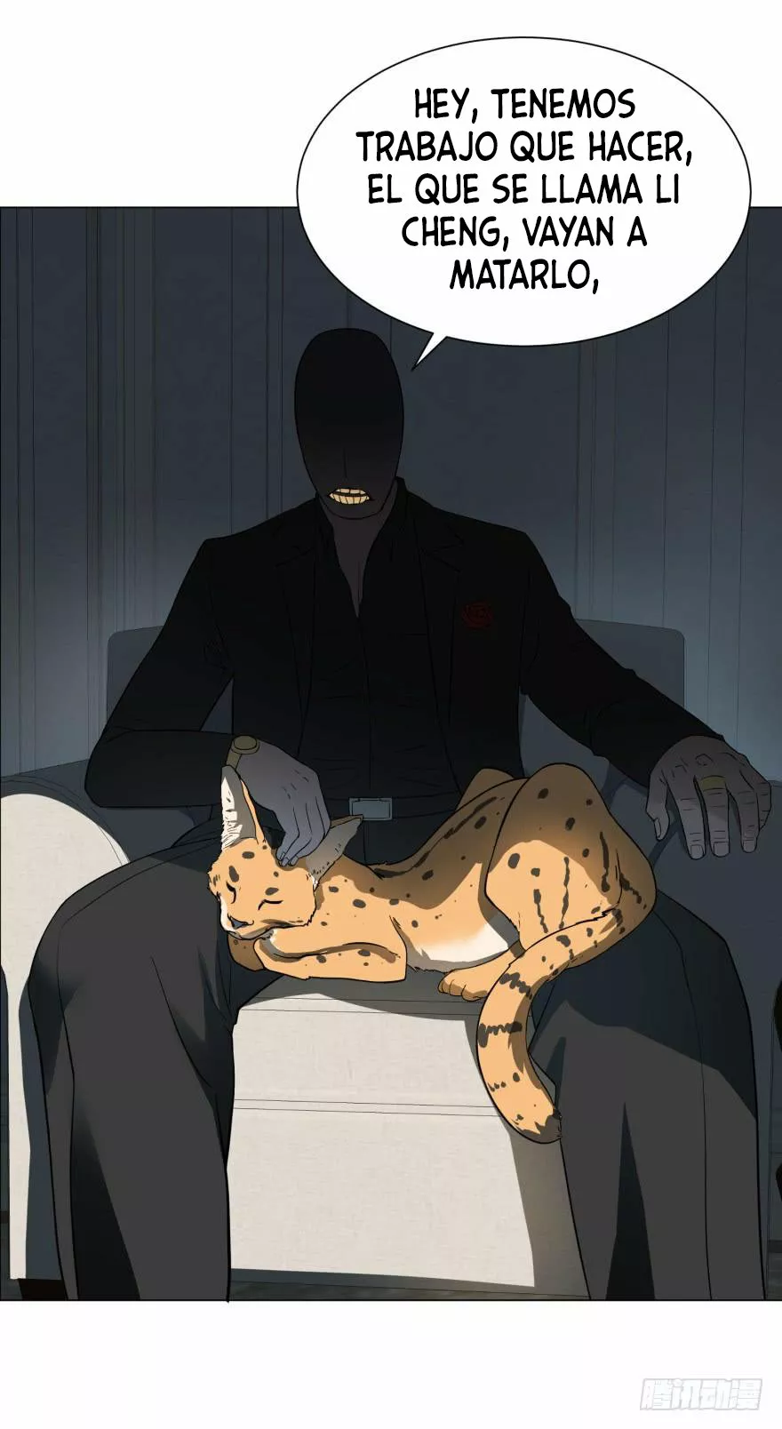 Página 46 del Manga