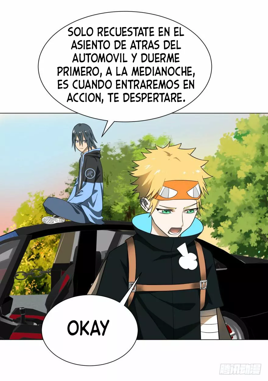 Página 24 del Manga