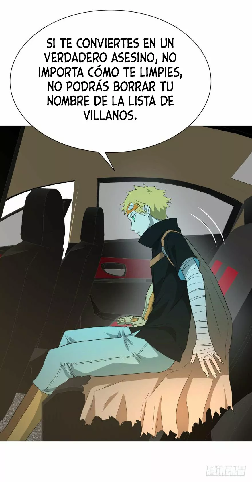 Página 26 del Manga