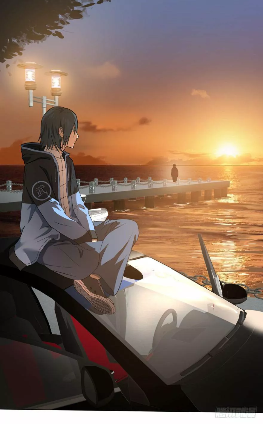 Página 28 del Manga