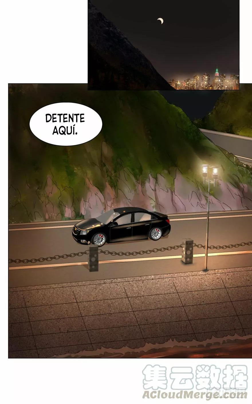 Página 32 del Manga