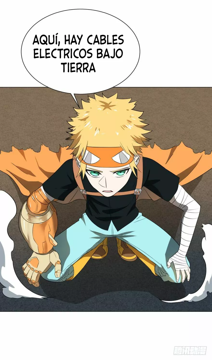 Página 40 del Manga