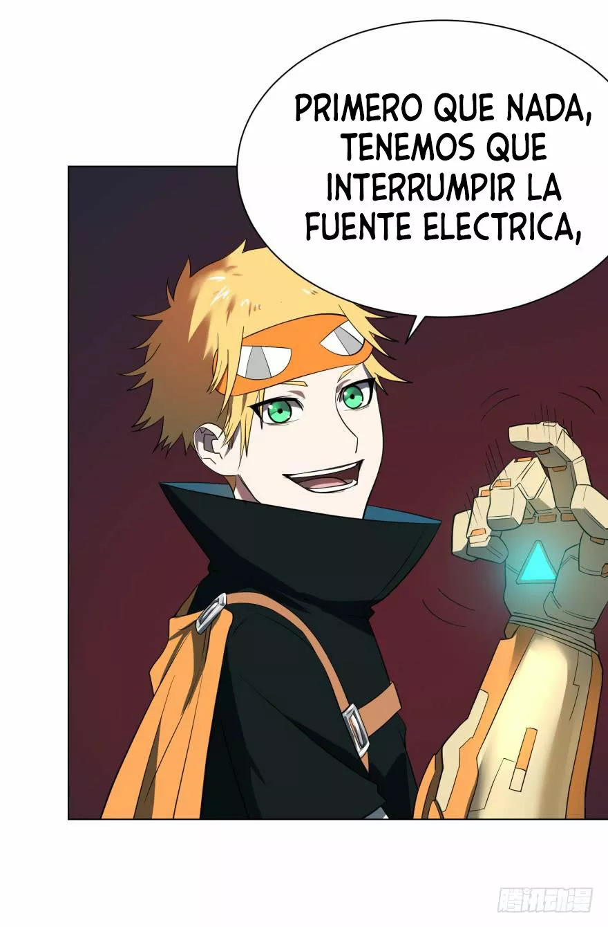 Página 50 del Manga