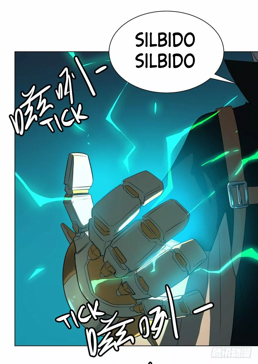 Página 51 del Manga