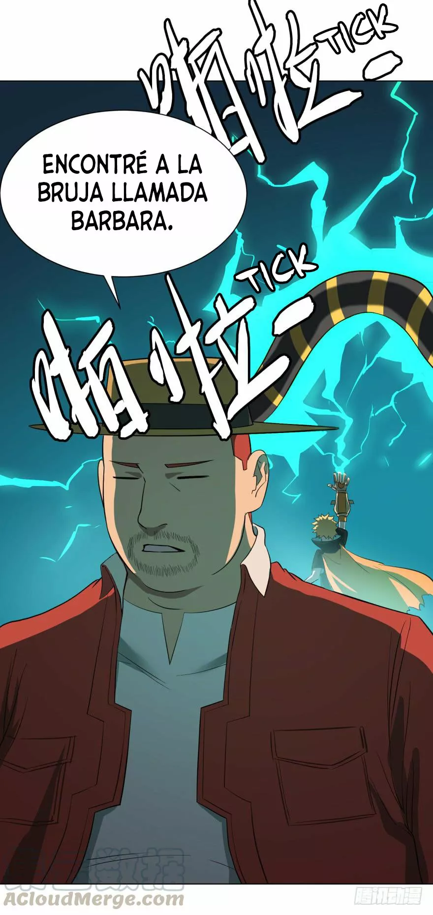 Página 52 del Manga