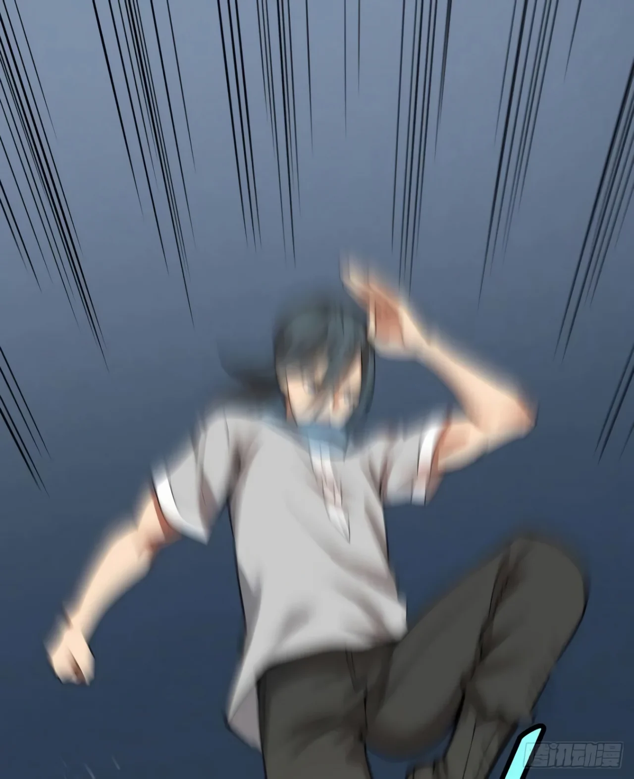 Página 34 del Manga