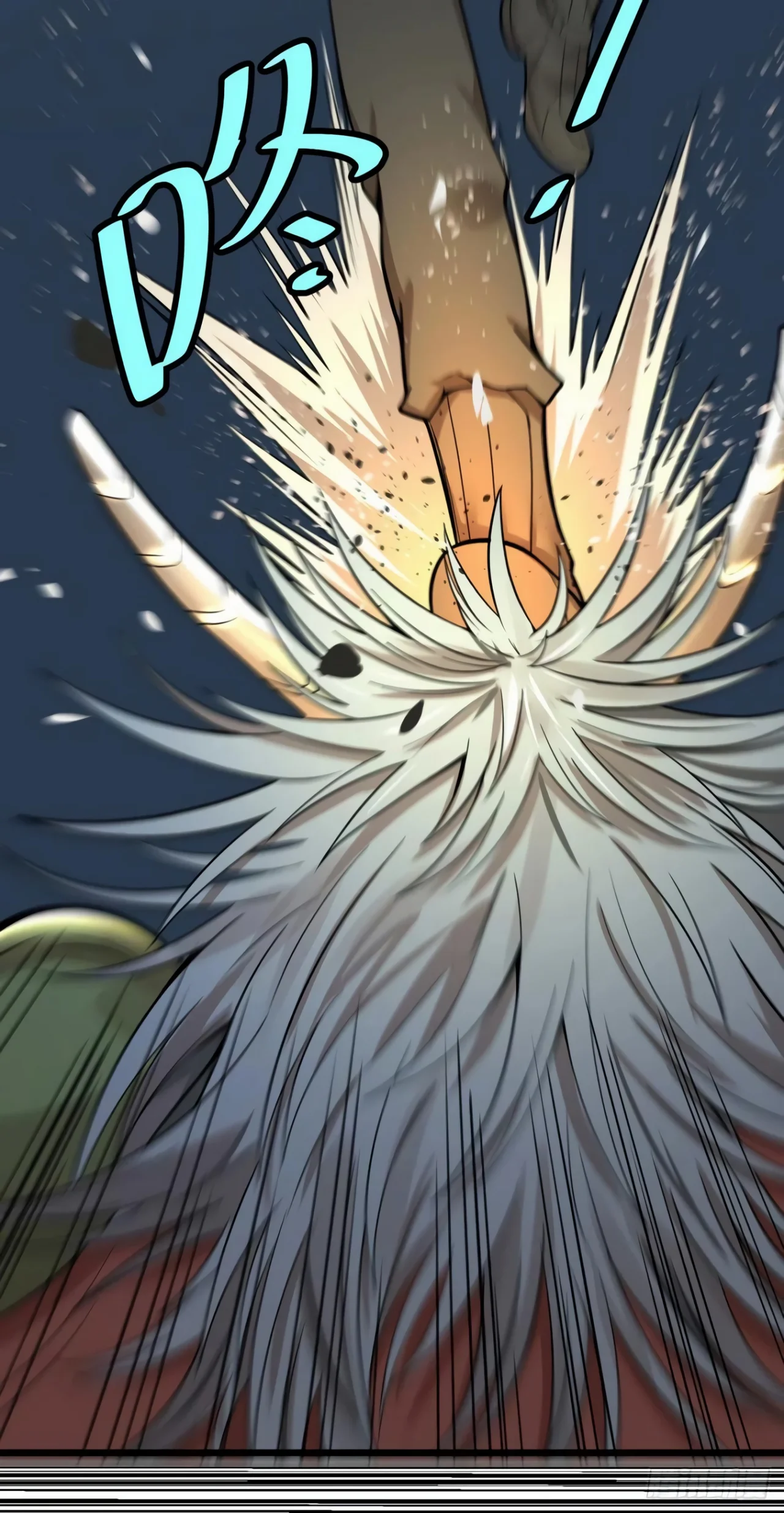 Página 35 del Manga