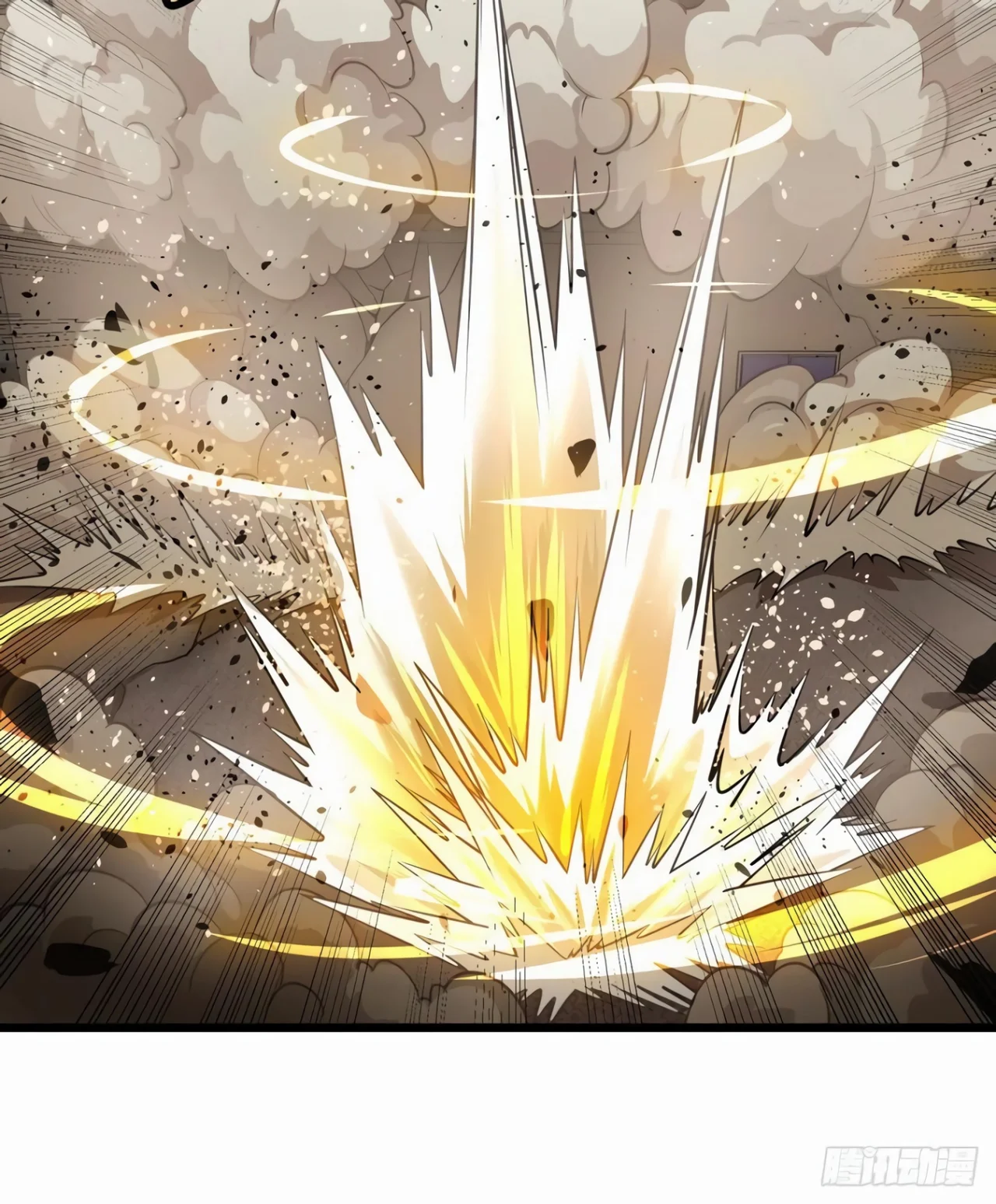 Página 38 del Manga