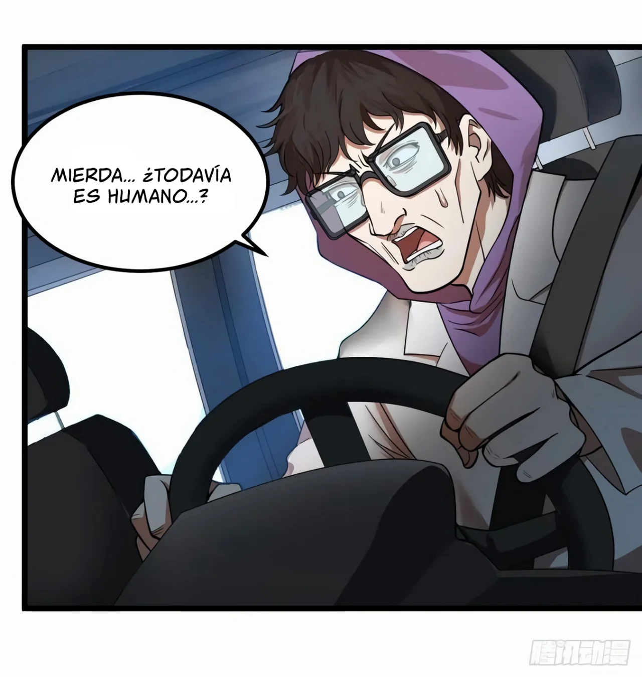 Página 46 del Manga