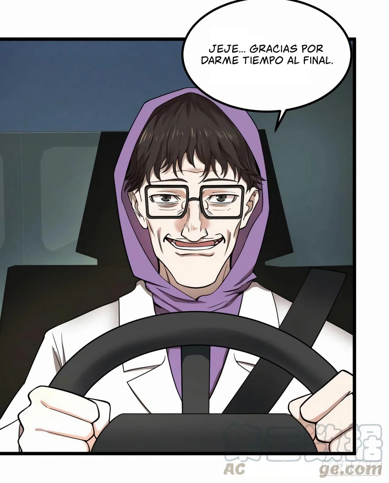 Página 48 del Manga