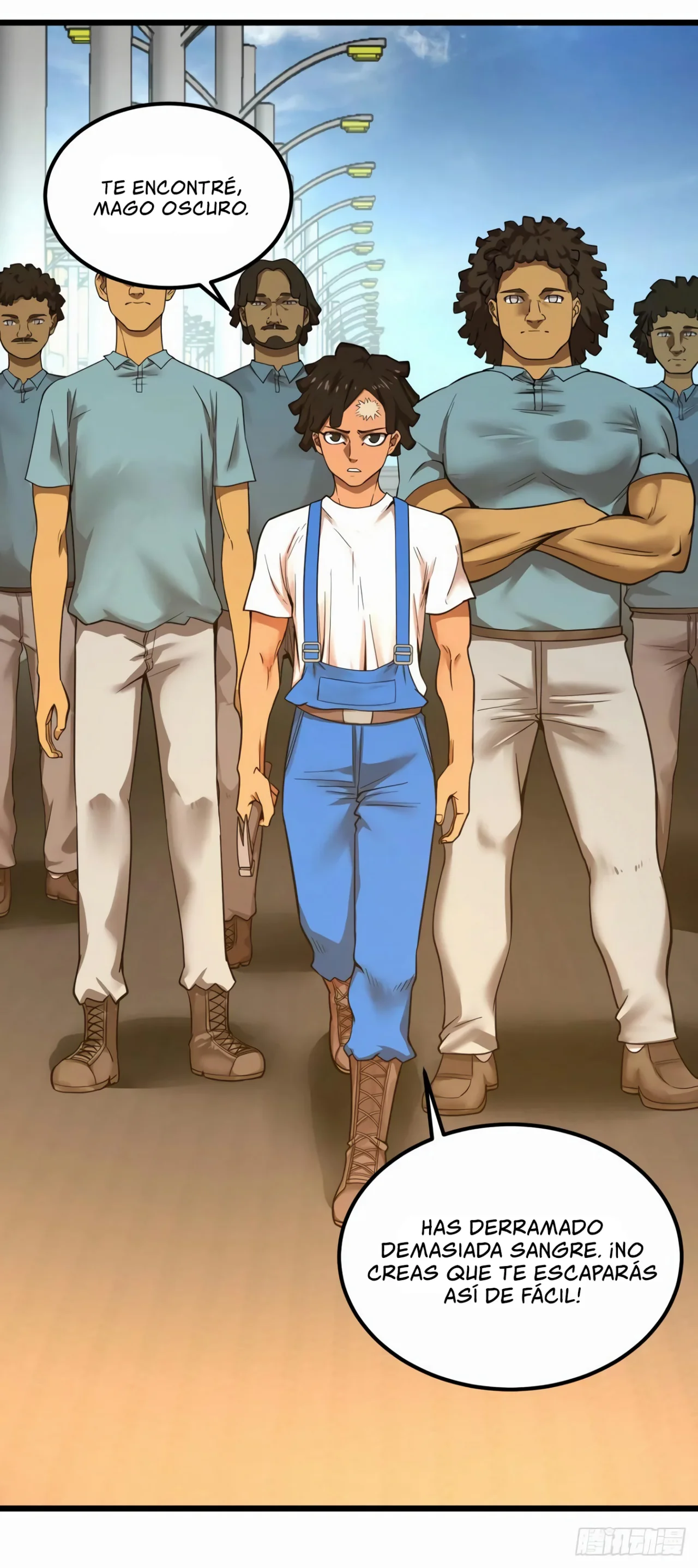 Página 53 del Manga