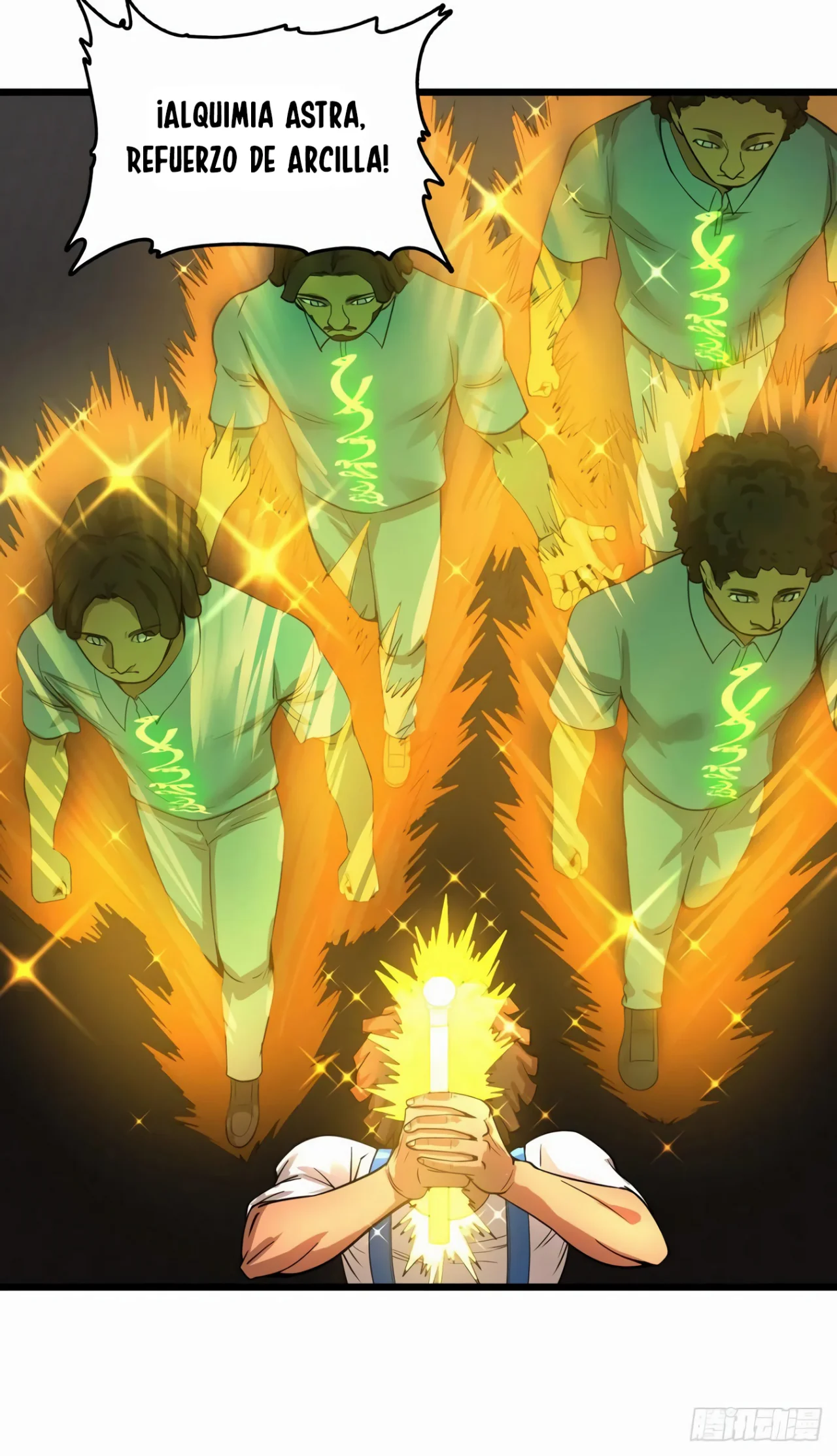 Página 10 del Manga