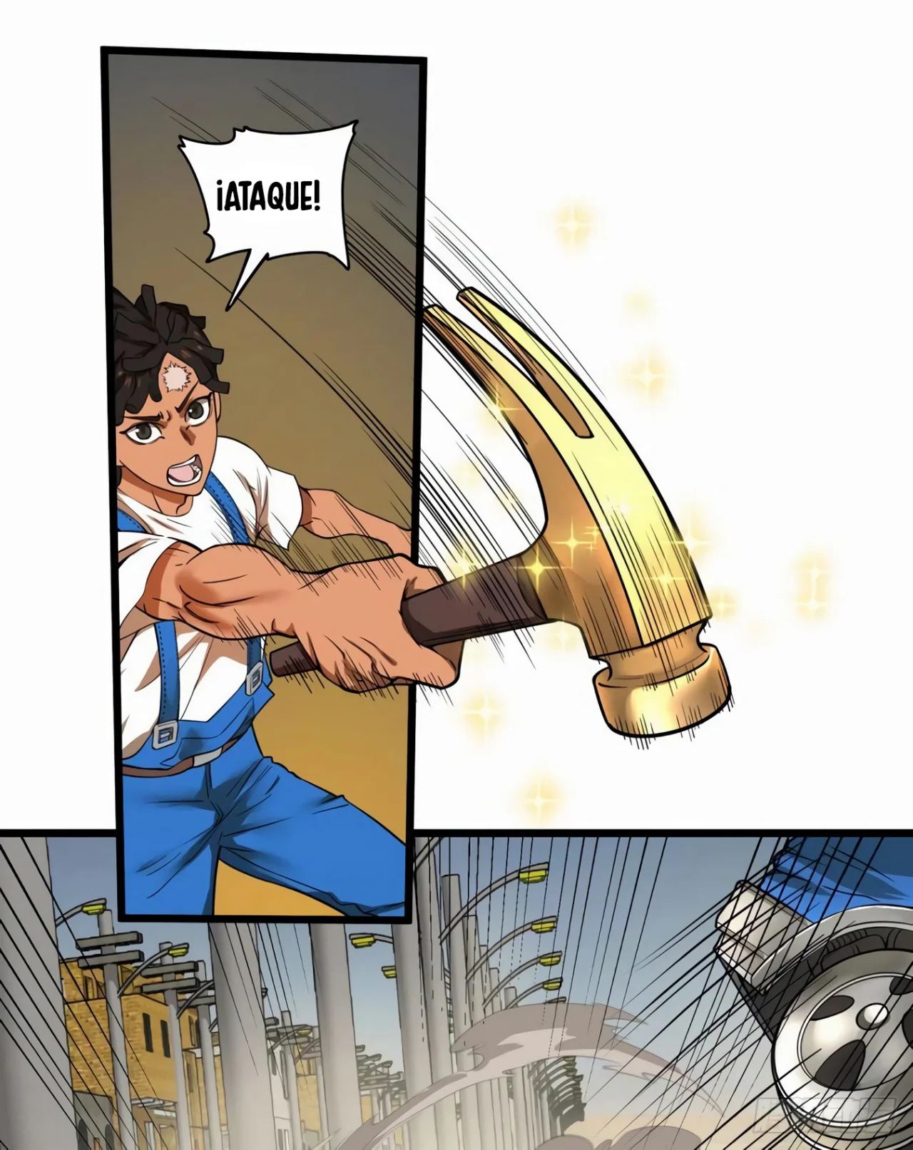 Página 11 del Manga