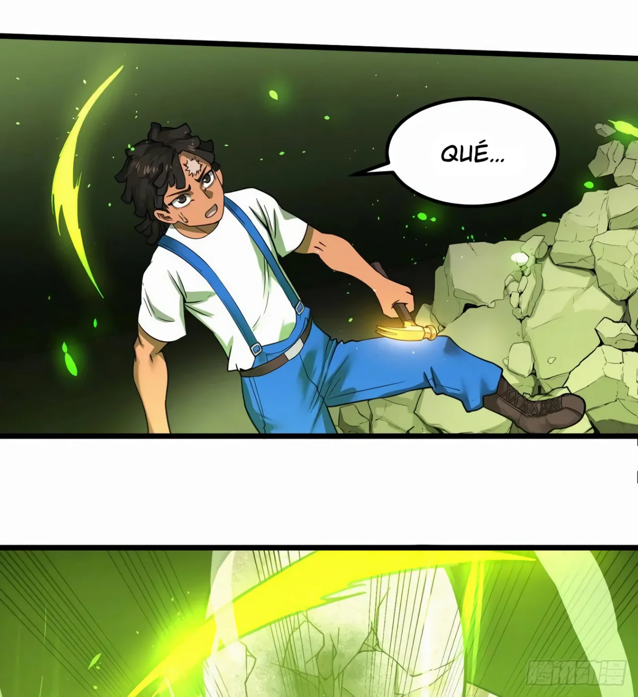 Página 25 del Manga