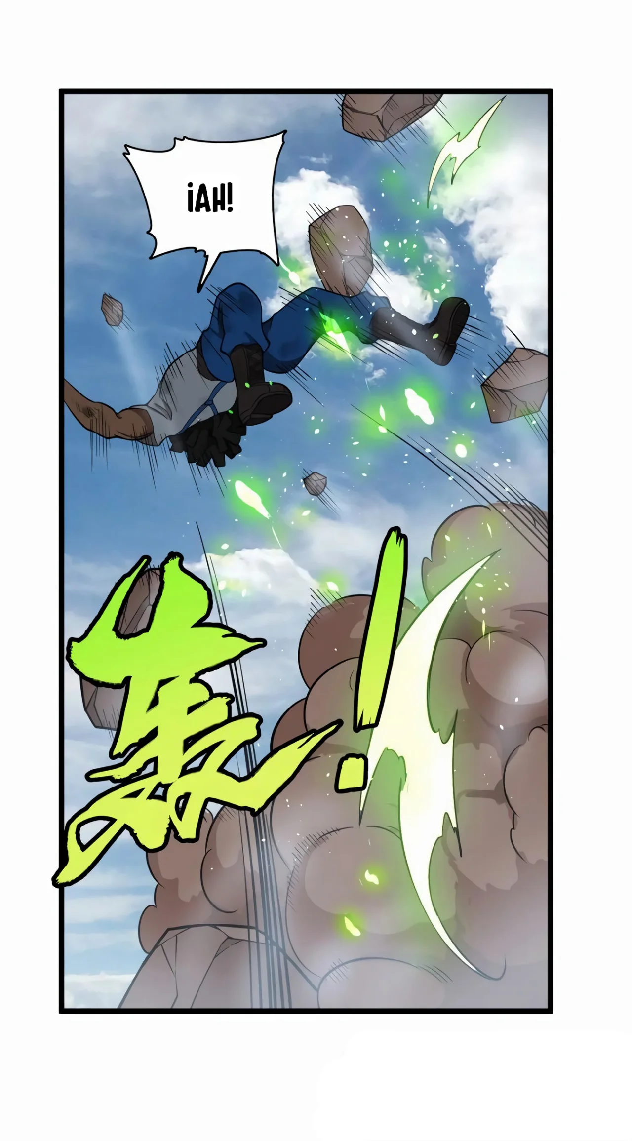 Página 27 del Manga