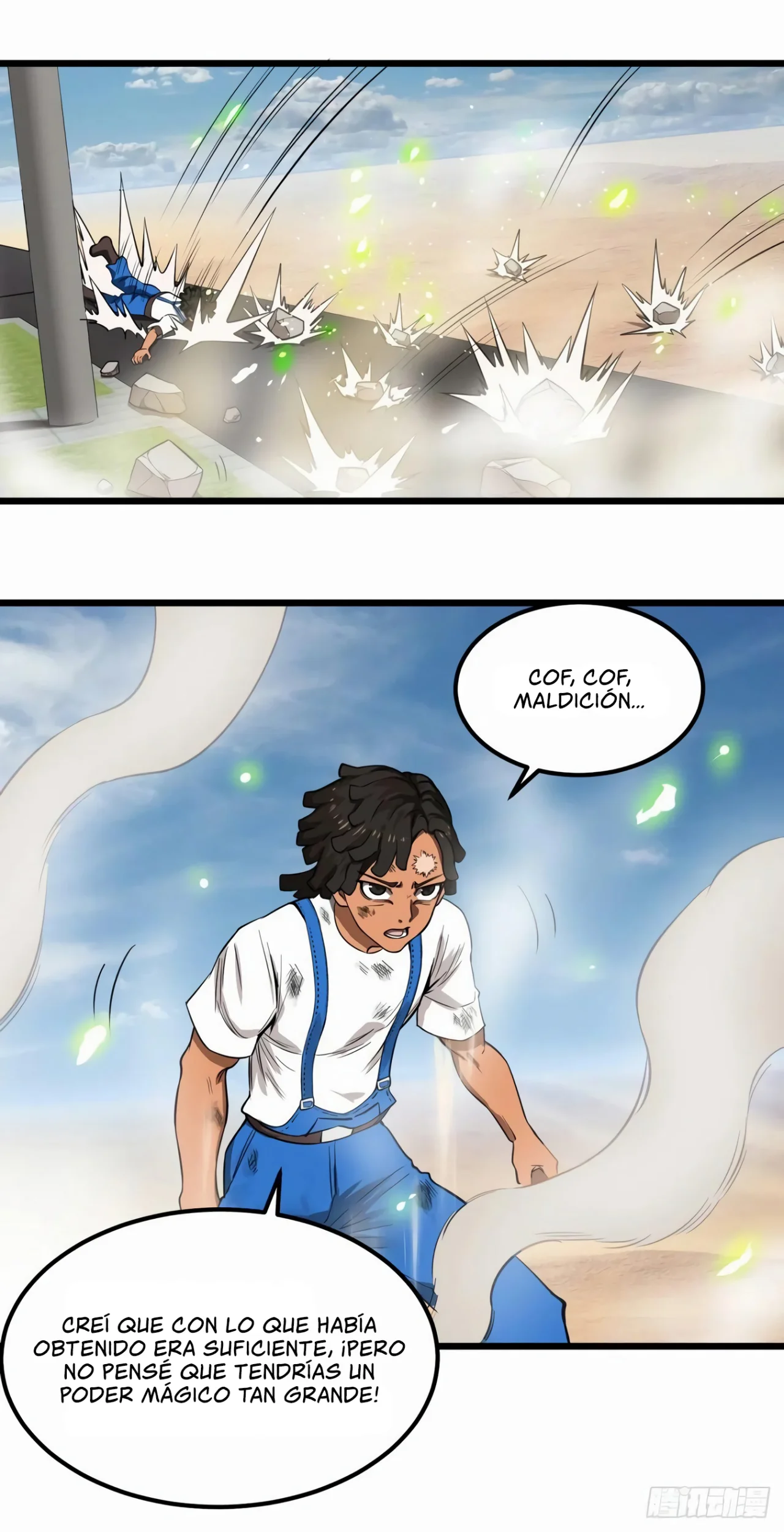 Página 28 del Manga