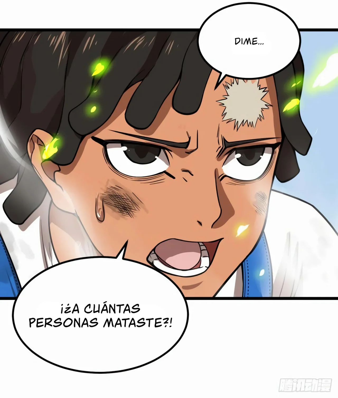 Página 29 del Manga