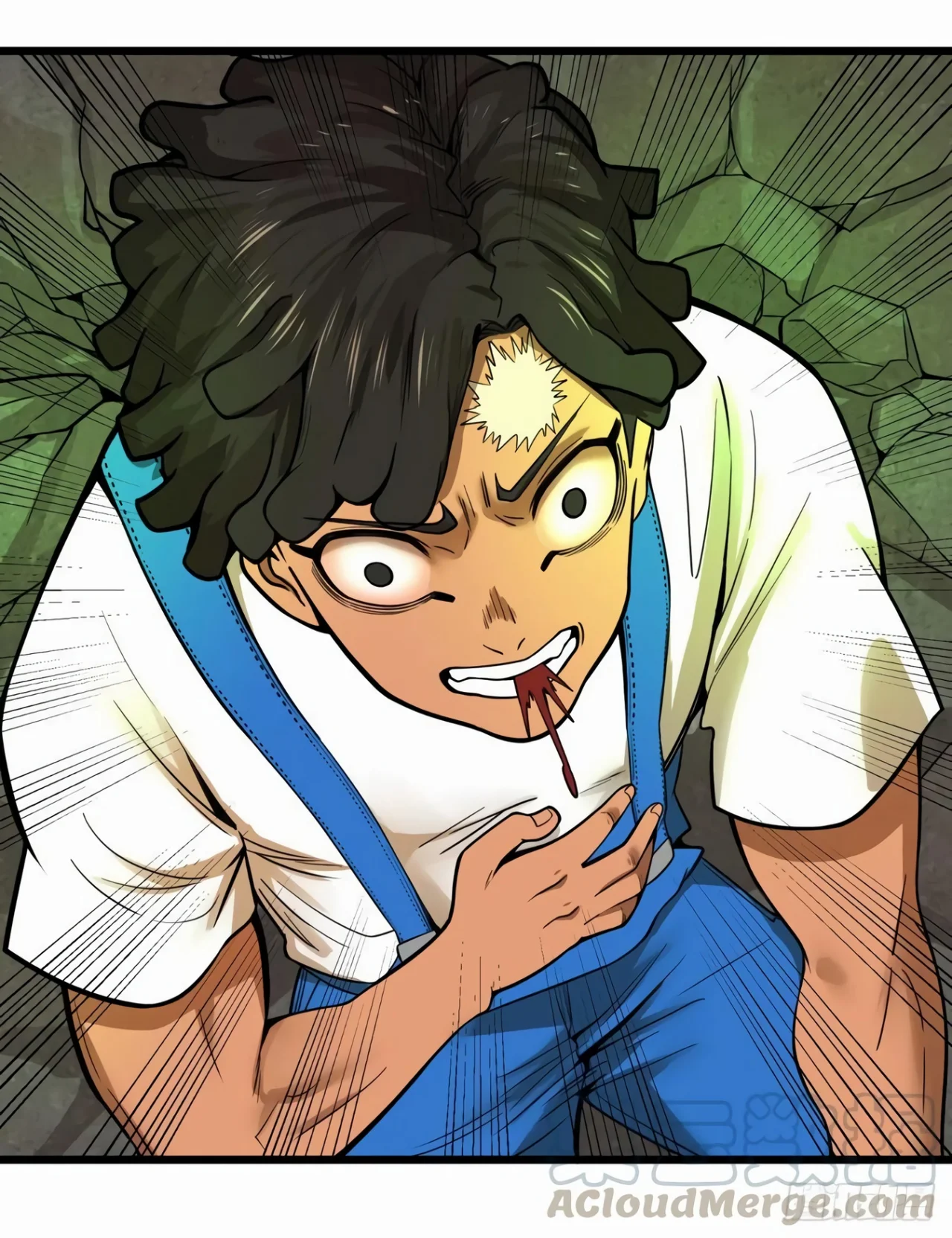 Página 39 del Manga